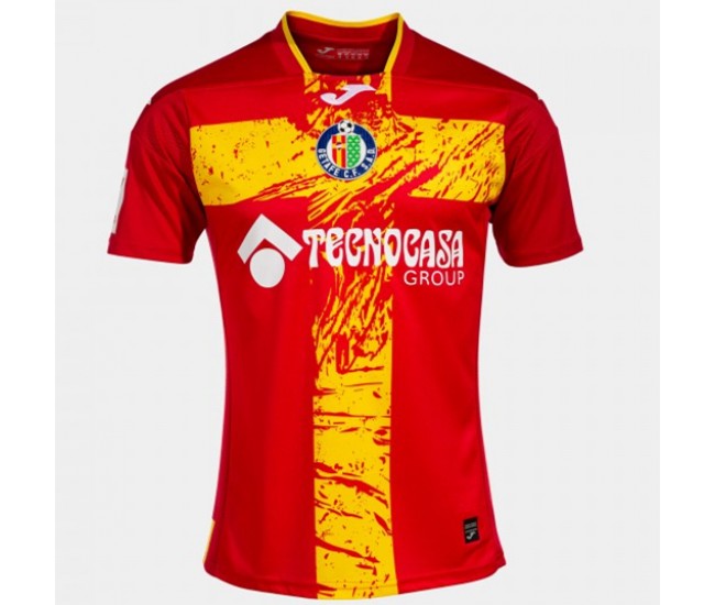 23-24 Getafe CF Mens Away Jersey