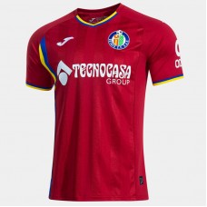 25-26 Getafe CF Mens Away Soccer Jersey