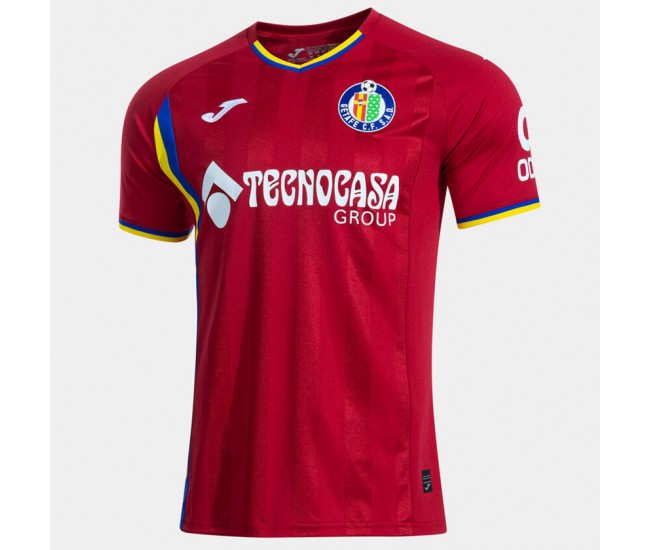 25-26 Getafe CF Mens Away Soccer Jersey