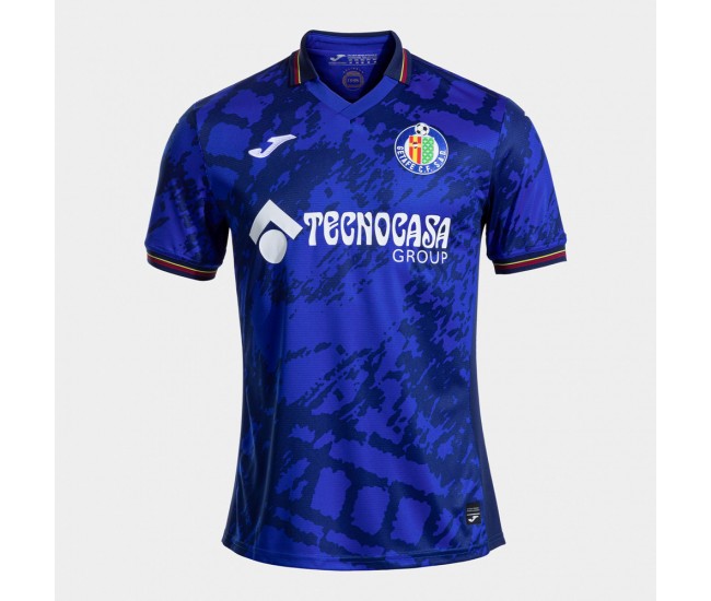 24-25 Getafe CF Mens Home Jersey