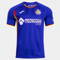 25-26 Getafe CF Mens Home Soccer Jersey