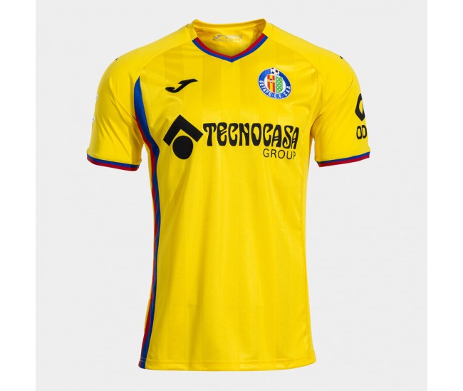 25-26 Getafe CF Mens Third Soccer Jersey