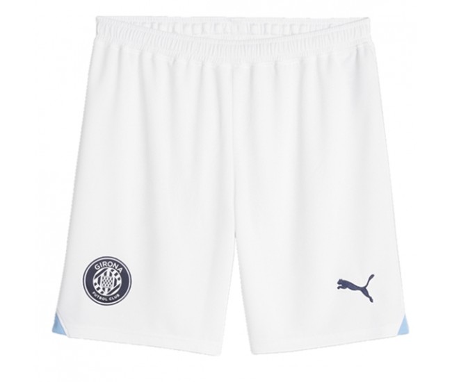 23-24 Girona FC Mens Away Shorts