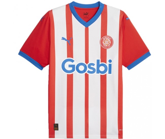 23-24 Girona FC Mens Home Jersey