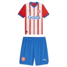 23-24 Girona FC Kids Home Kit