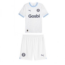 23-24 Girona FC Kids Away Kit