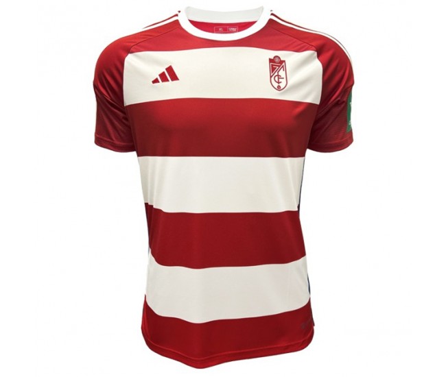 23-24 Granada CF Mens Home Jersey