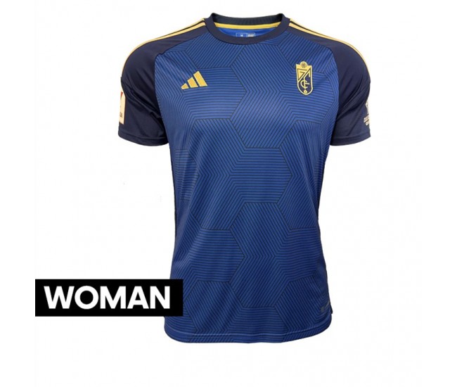 23-24 Granada CF Womens Away Jersey