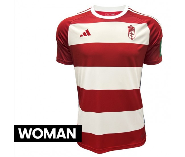 23-24 Granada CF Womens Home Jersey