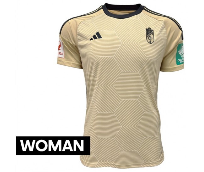 23-24 Granada CF Womens Third Jersey