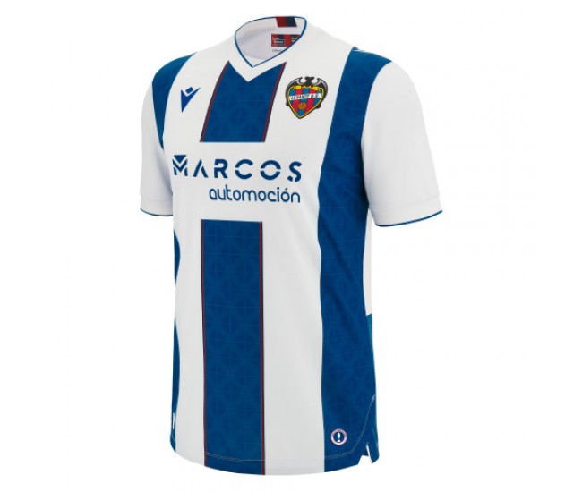 23-24 Levante UD Mens Away Jersey