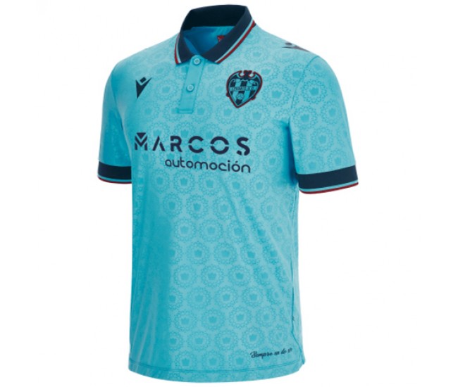 23-24 Levante UD Mens Third Jersey