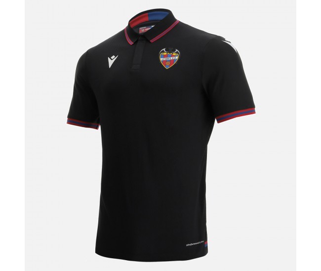 2021-22 Levante UD Away Jersey