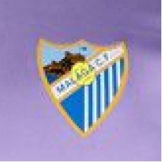 23-24 Málaga CF Mens Purple Goalkeeper Jersey