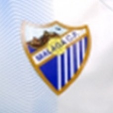 23-24 Málaga CF Mens Home Jersey