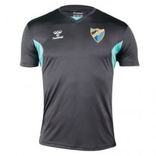 23-24 Málaga CF Mens Grey Training Jersey
