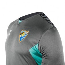 23-24 Málaga CF Mens Grey Training Jersey