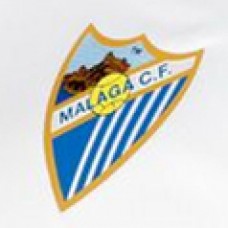 23-24 Málaga CF Mens Pre Match Jersey