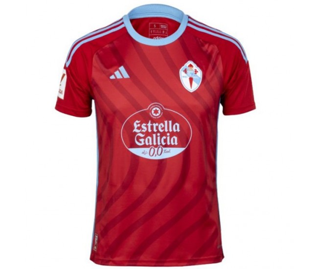 23-24 RC Celta Mens Away Jersey