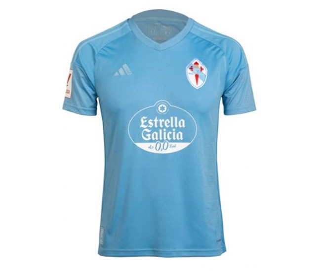 23-24 RC Celta Mens Home Jersey