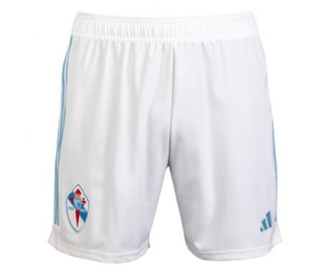 23-24 RC Celta Mens Home Shorts