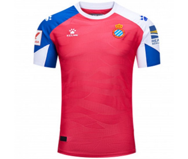 23-24 RCD Espanyol Mens Away Jersey