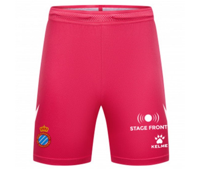 23-24 RCD Espanyol Mens Away Shorts