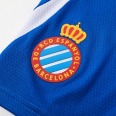 23-24 RCD Espanyol Mens Home Shorts