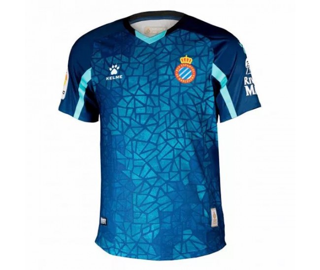 Rcd Espanyol Away Shirt 2021