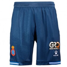 2021-22 RCD Espanyol Third Shorts