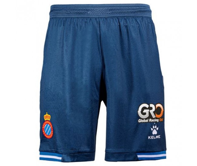 2021-22 RCD Espanyol Third Shorts