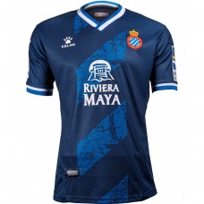 2021-22 RCD Espanyol Third Jersey