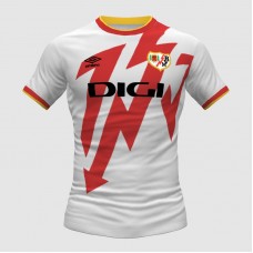 25-26 Rayo Vallecano Mens Home Soccer Jersey