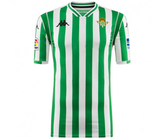 Real Betis First Team Shirt 18-19