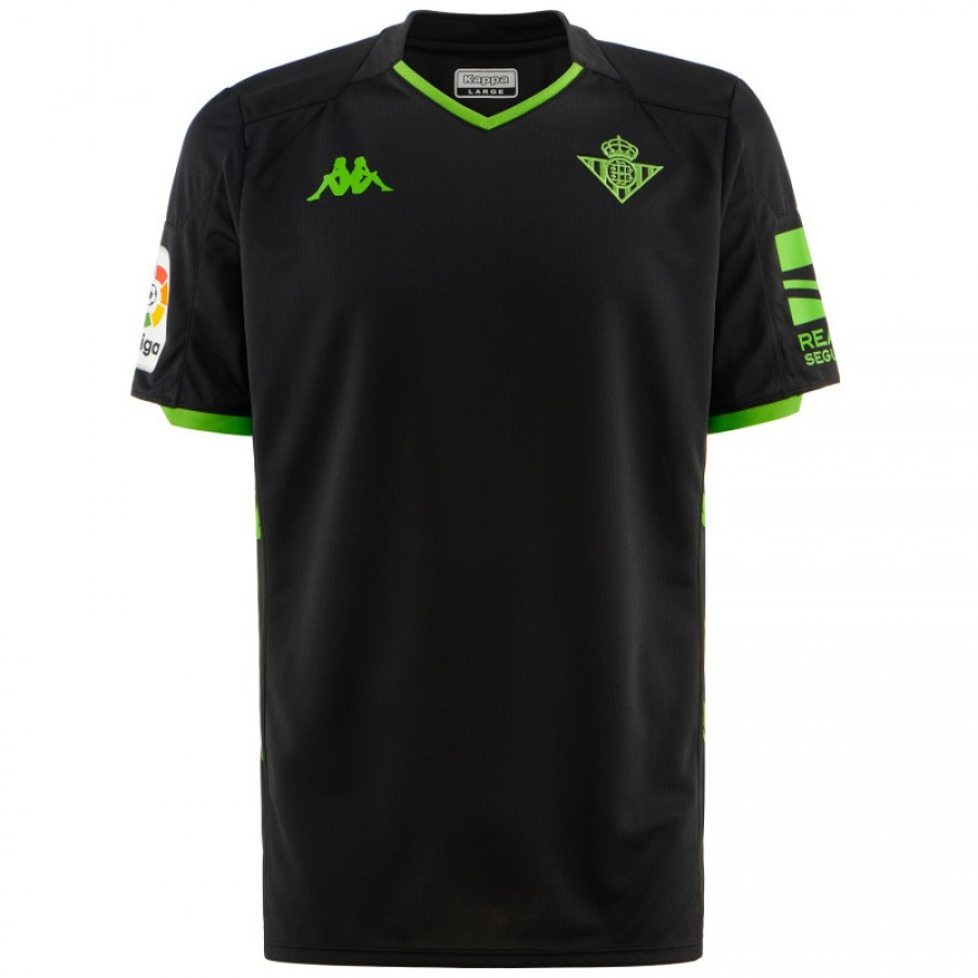 Real Betis Away Jersey 2019