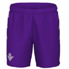 Real Betis Away Football Shorts 2020 2021
