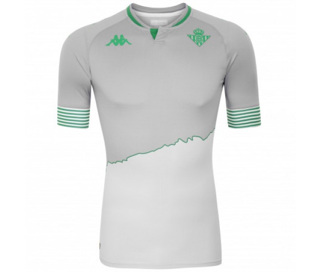 Real Betis Third Shirt 2020 2021