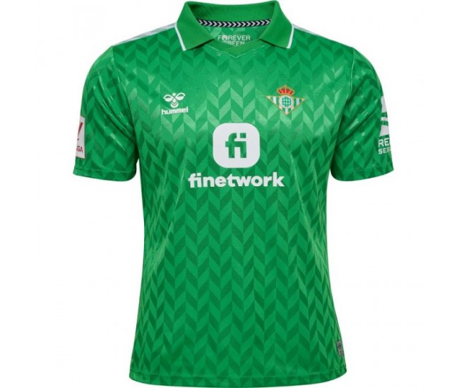 23-24 Real Betis Mens Away Jersey