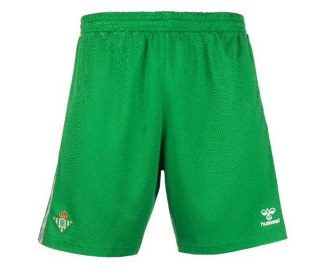 23-24 Real Betis Mens Away Shorts