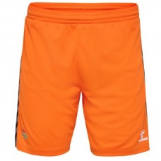 23-24 Real Betis Mens Orange Goalkeeper Shorts