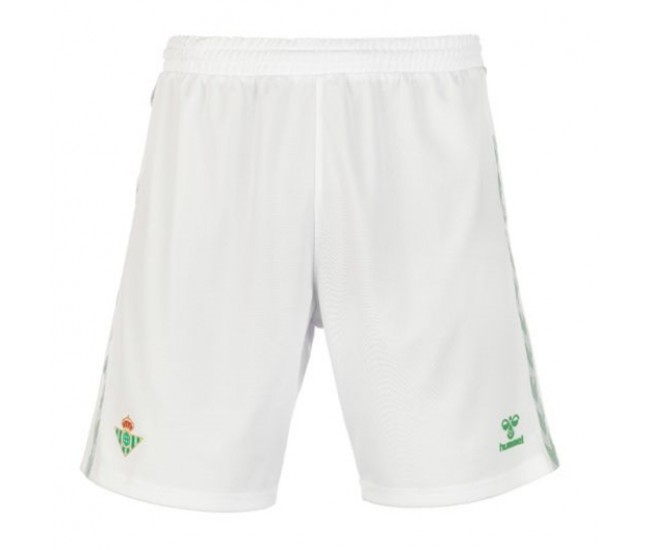 23-24 Real Betis Mens Home Shorts