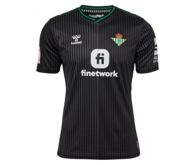 23-24 Real Betis Mens Third Jersey