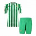 Real Betis Home Kit 18/19 - Kids