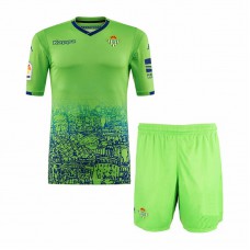 Real Betis Third Kit 18/19 - Kids