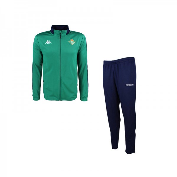 real betis tracksuit