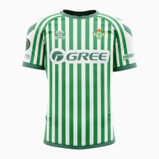 25 Real Betis Mens Conference League Final Jersey
