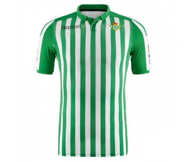 Real Betis Home Jersey 19/20