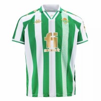 2022-23 Real Betis Home Jersey