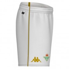 Real Betis Home Football Shorts 2020 2021