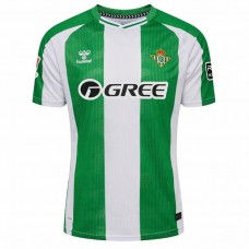 25-26 Real Betis Mens Home Soccer Jersey